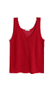 100% linen top - BRUSNIKA. Women clothes