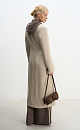 Wool coat - BRUSNIKA. Women clothes
