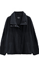 Bomber jacket with a stand-up collar - BRUSNIKA. Women clothes