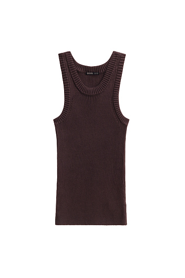 Cotton top - BRUSNIKA Women Clothes