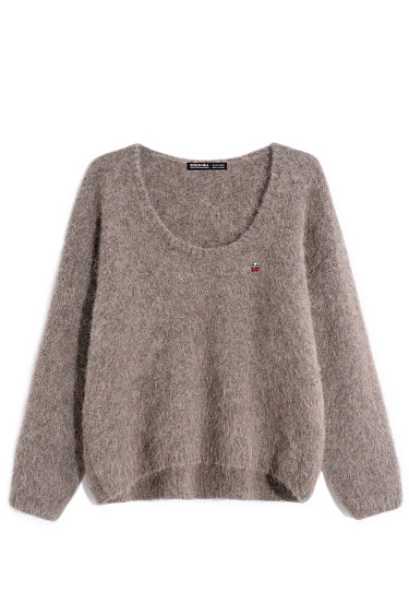 Jumper - BRUSNIKA Women Clothes