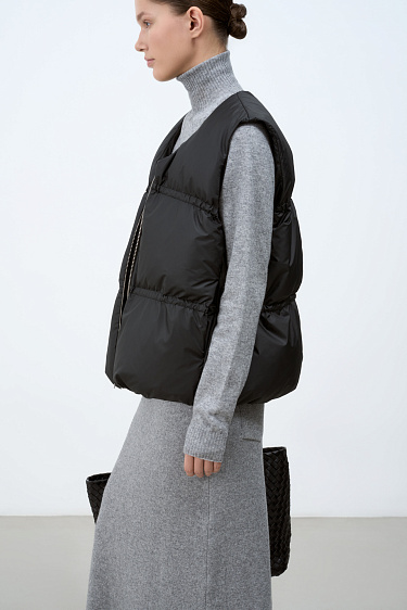 Down jacket - BRUSNIKA Women Clothes