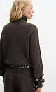 Wool and cashmere blend jumper - BRUSNIKA. Women clothes