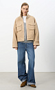 Lined wool jacket - BRUSNIKA. Women clothes