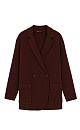 Cashmere-blend knit blazer - BRUSNIKA. Women clothes