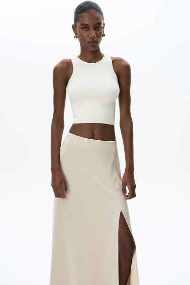 Crop top - BRUSNIKA Women Clothes