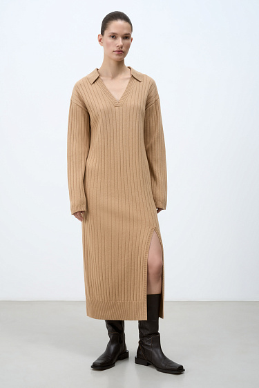 Dress - BRUSNIKA Women Clothes