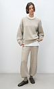 Yak wool trousers - BRUSNIKA. Women clothes
