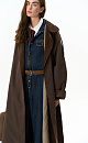 Denim overall - BRUSNIKA. Women clothes