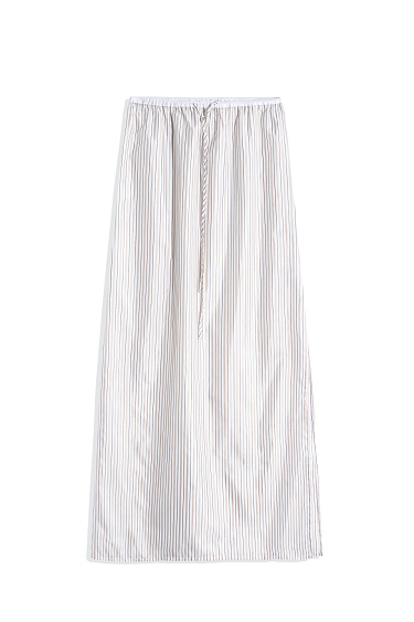 Striped underskirt - BRUSNIKA Women Clothes
