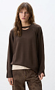 Wool blend jumper - BRUSNIKA. Women clothes