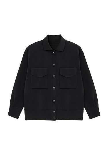 Knit jacket - BRUSNIKA Women Clothes