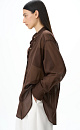 Fine cotton shirt - BRUSNIKA. Women clothes