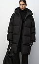 Insulated down jacket - BRUSNIKA. Women clothes