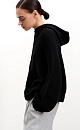 Hooded wool jumper - BRUSNIKA. Women clothes
