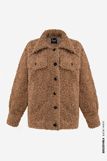Jacket - BRUSNIKA Women Clothes