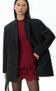 Classic single-breasted jacket - BRUSNIKA. Women clothes