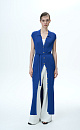 Long viscose vest - BRUSNIKA. Women clothes
