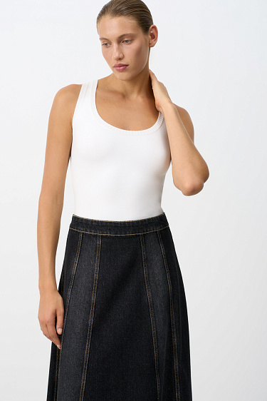 Knit top - BRUSNIKA Women Clothes