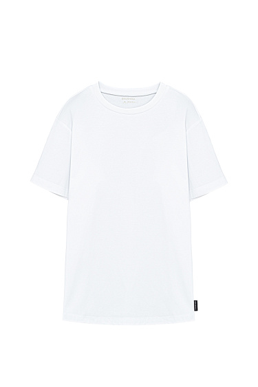 100% cotton T-shirt - BRUSNIKA Women Clothes