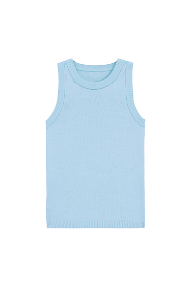 100% cotton top - BRUSNIKA Women Clothes