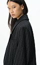 Striped coat and jacket - BRUSNIKA. Women clothes