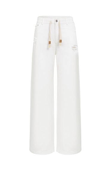 Flared jeans - BRUSNIKA Women Clothes