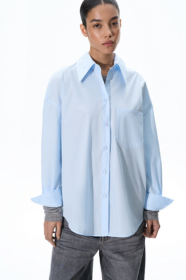Shirt - BRUSNIKA Women Clothes