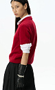 Fox Down T-shirt - BRUSNIKA. Women clothes