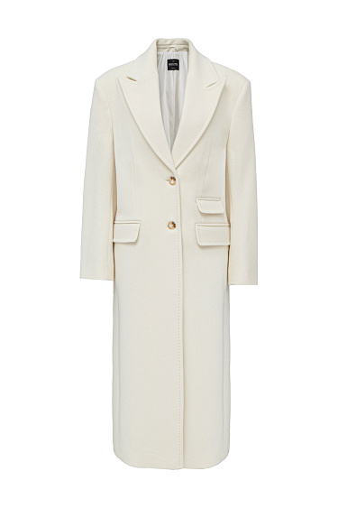 Wool coat - BRUSNIKA Women Clothes