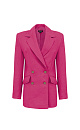 Classic linen jacket - BRUSNIKA. Women clothes