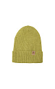 Knitted hat - BRUSNIKA. Women clothes