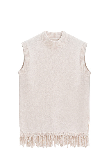 Vest - BRUSNIKA Women Clothes