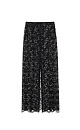 Lace midi skirt - BRUSNIKA. Women clothes