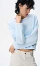 Cotton jumper - BRUSNIKA. Women clothes
