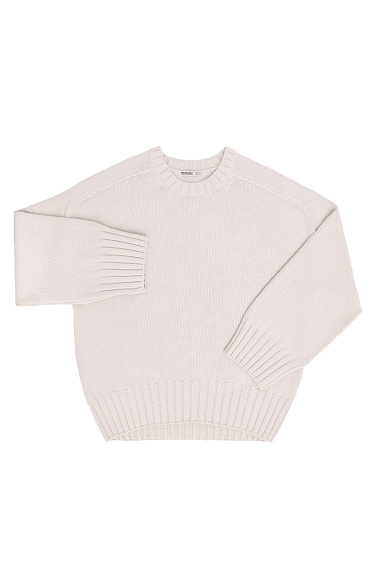 Cotton jumper - BRUSNIKA Women Clothes