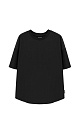 Oversized T-shirt - BRUSNIKA. Women clothes