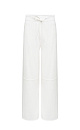 Knit wool blend trousers - BRUSNIKA. Women clothes