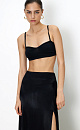 Crop top - BRUSNIKA. Women clothes