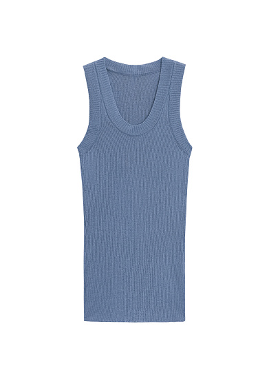 Cotton top - BRUSNIKA Women Clothes