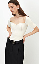 Longline top - BRUSNIKA. Women clothes