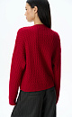 Extrafine Merino Wool Cardigan - BRUSNIKA. Women clothes