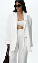 Side slit blazer - BRUSNIKA. Women clothes