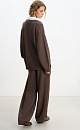 Yak wool trousers - BRUSNIKA. Women clothes