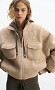Lined wool jacket - BRUSNIKA. Women clothes