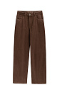 Corduroy trousers - BRUSNIKA. Women clothes