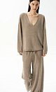 Jumper with cut-out - BRUSNIKA. Women clothes