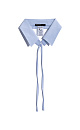 Removable collar - BRUSNIKA. Women clothes