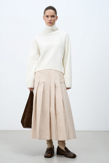 Merino wool jumper - BRUSNIKA Women Clothes