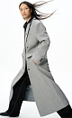 Double-breasted coat - BRUSNIKA. Women clothes